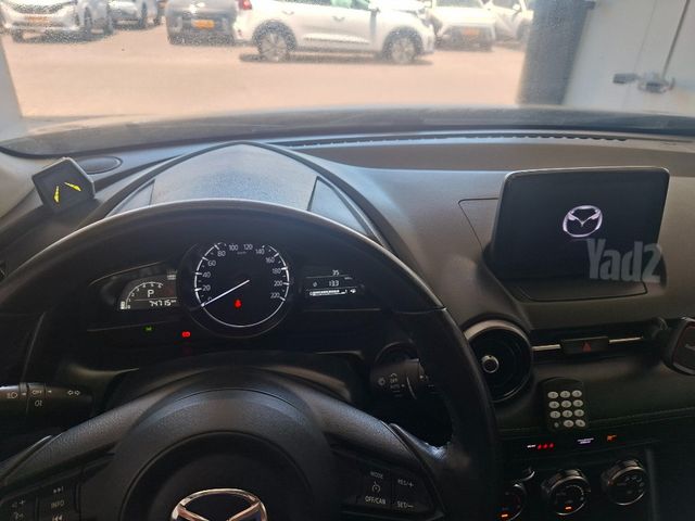 מאזדה CX-3