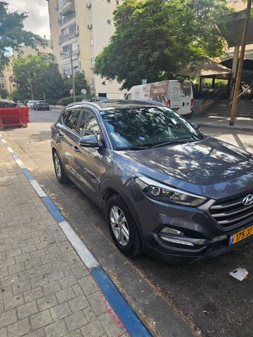 מודעת רכב יונדאי טוסון