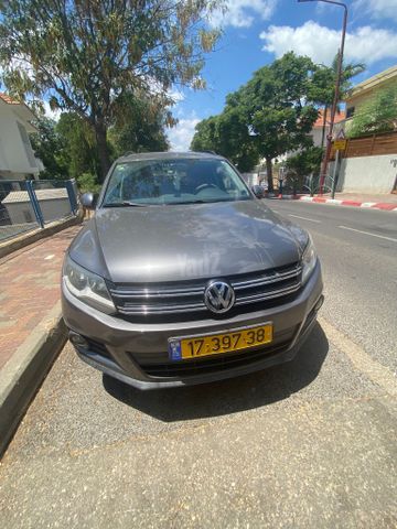 פולקסווגן טיגואן