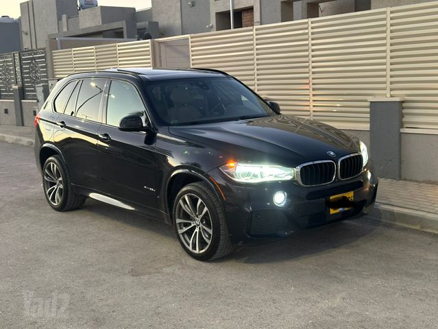 ב מ וו X5