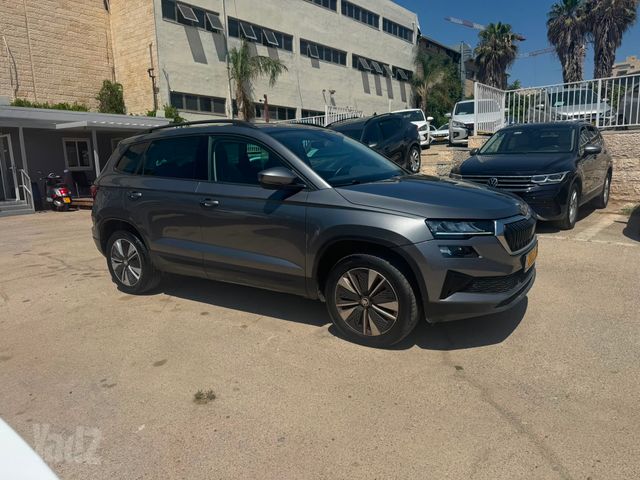 סקודה קארוק