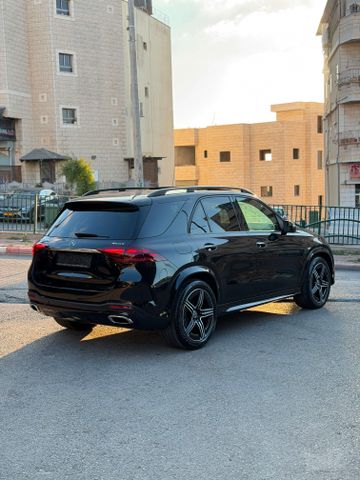 מרצדס-בנץ GLE