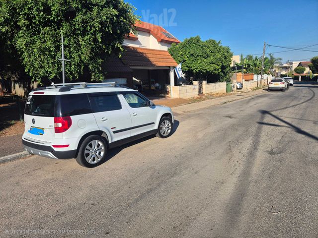 סקודה ייטי