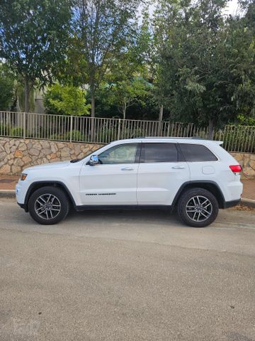 ג'יפ גרנד צ'ירוקי