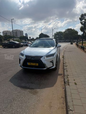לקסוס RX