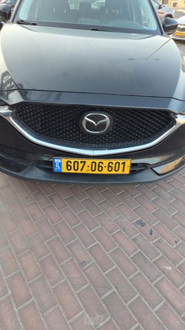 מודעת רכב מאזדה CX-5
