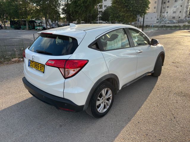 הונדה HR-V