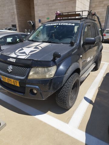 סוזוקי גרנד ויטרה