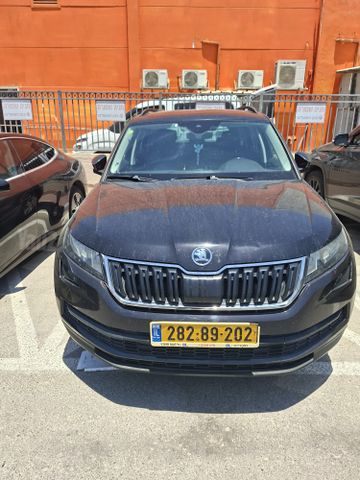 סקודה קודיאק