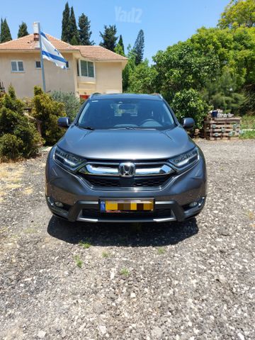 מודעת רכב הונדה CR-V