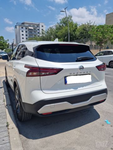 ניסאן קשקאי