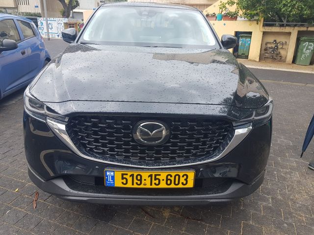 מאזדה CX-5