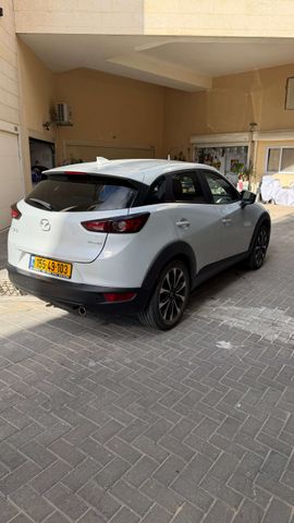 מאזדה CX-3