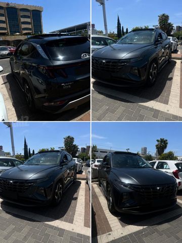 מודעת רכב יונדאי טוסון