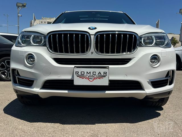 ב מ וו X5