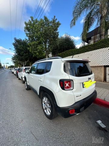 ג'יפ רנגייד