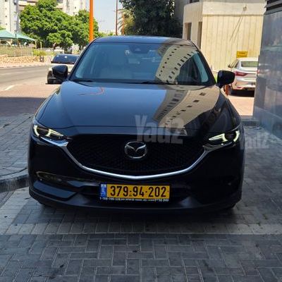 מודעת רכב מאזדה CX-5