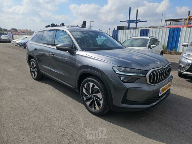 סקודה קודיאק