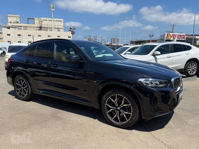 ב מ וו X4