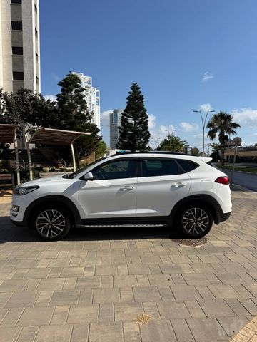 יונדאי טוסון
