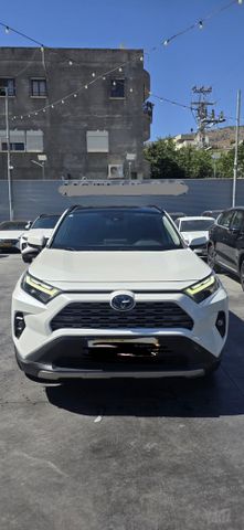 מודעת רכב טויוטה RAV4