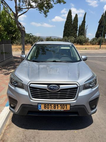 סובארו פורסטר