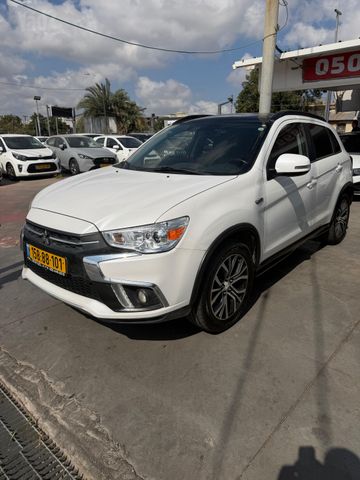 מיצובישי ASX
