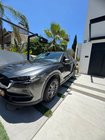 מודעת רכב מאזדה CX-5
