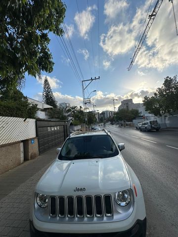 ג'יפ רנגייד