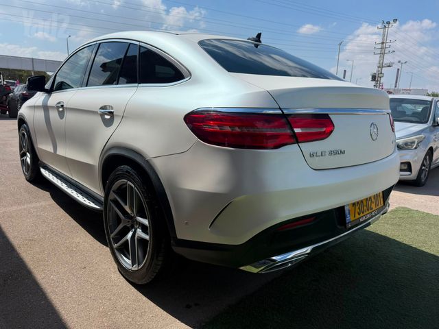 מרצדס-בנץ GLE Coupe
