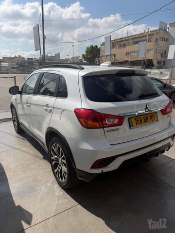 מיצובישי ASX