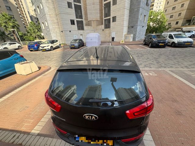 קיה ספורטז'