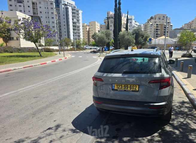 סקודה קארוק