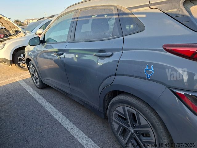 מודעת רכב יונדאי קונה