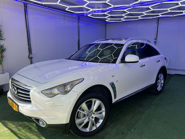 מודעת רכב אינפיניטי QX70