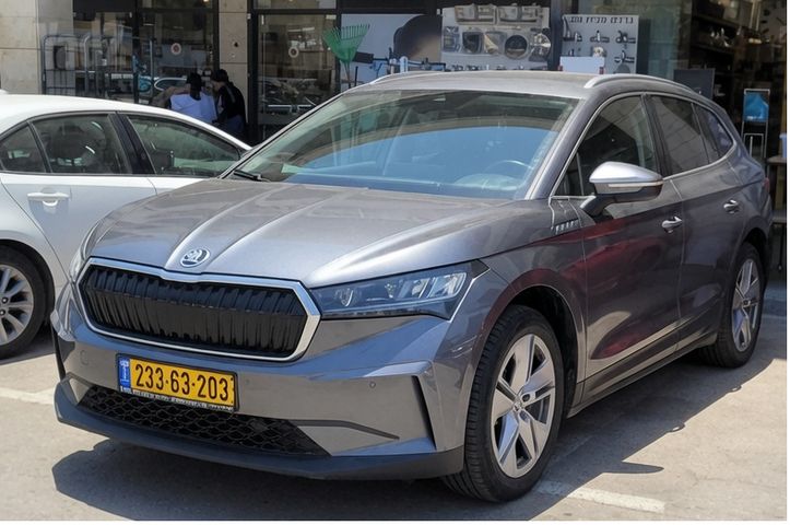 סקודה אניאק iV
