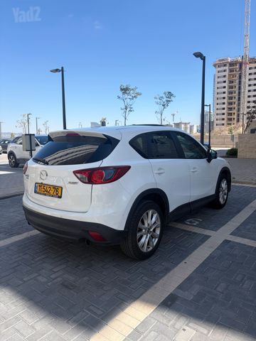 מאזדה CX-5