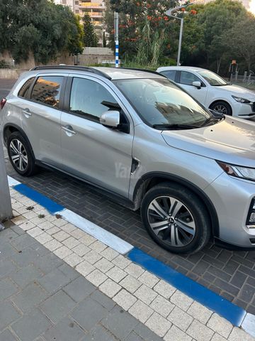 מיצובישי ASX