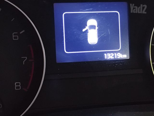 מודעת רכב קיה ספורטז'