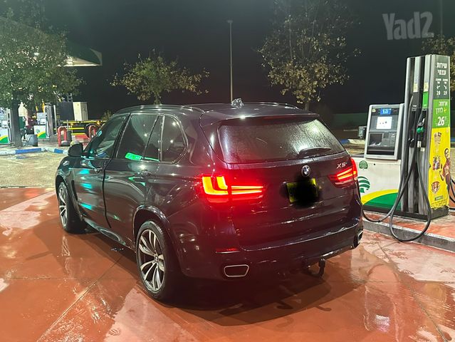 ב מ וו X5