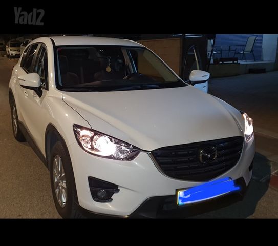 מודעת רכב מאזדה CX-5