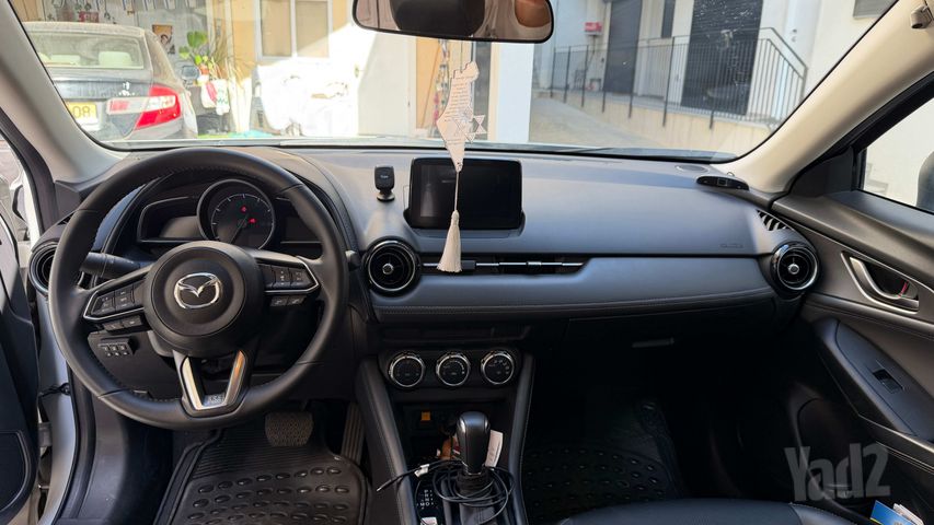 מאזדה CX-3