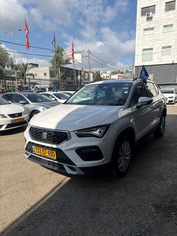 מודעת רכב סיאט אטקה