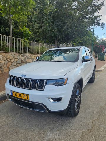 ג'יפ גרנד צ'ירוקי