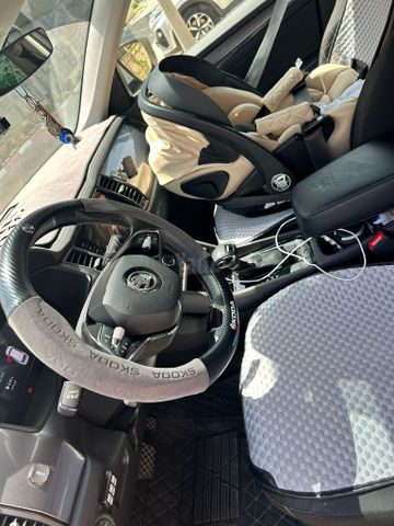 מודעת רכב סקודה קודיאק