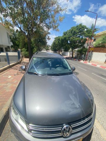 פולקסווגן טיגואן