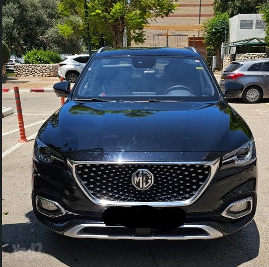 אם ג'י EHS PHEV
