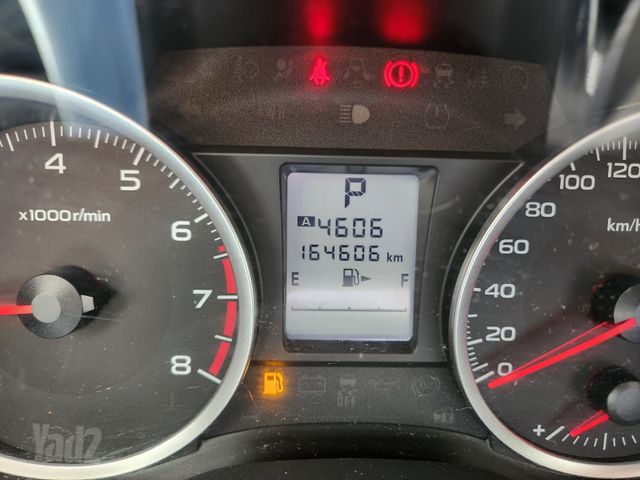 סובארו פורסטר