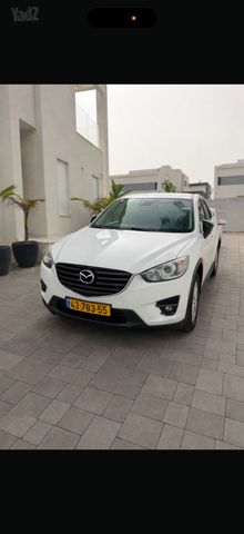 מודעת רכב מאזדה CX-5