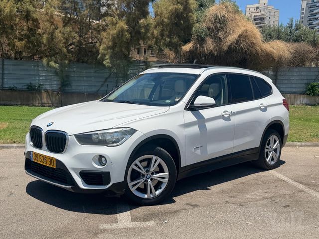 מודעת רכב ב מ וו X1